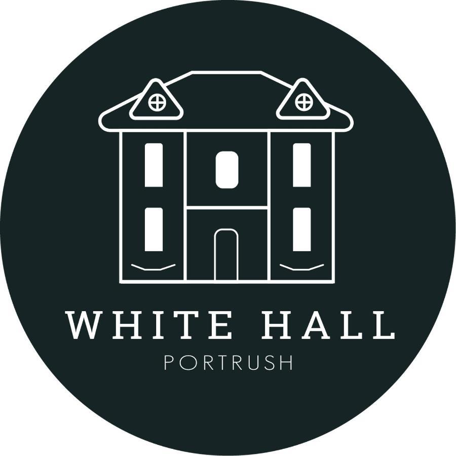 White Hall Portrush Buitenkant foto
