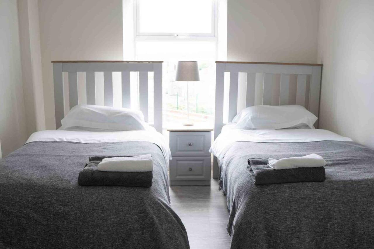 White Hall Portrush Buitenkant foto